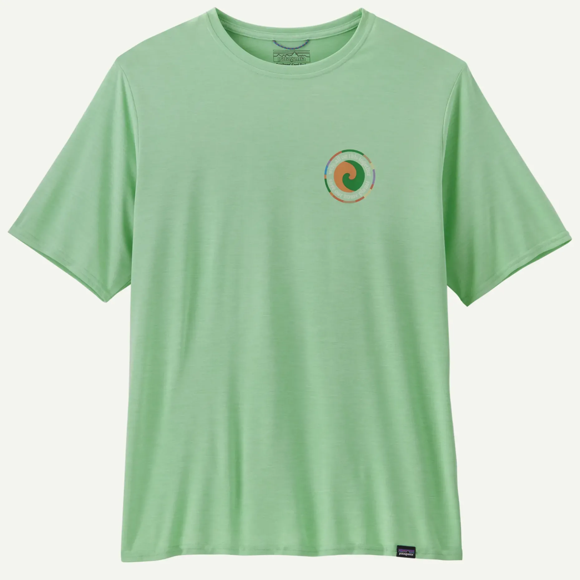 Men's Capilene® Cool Daily Graphic Shirt