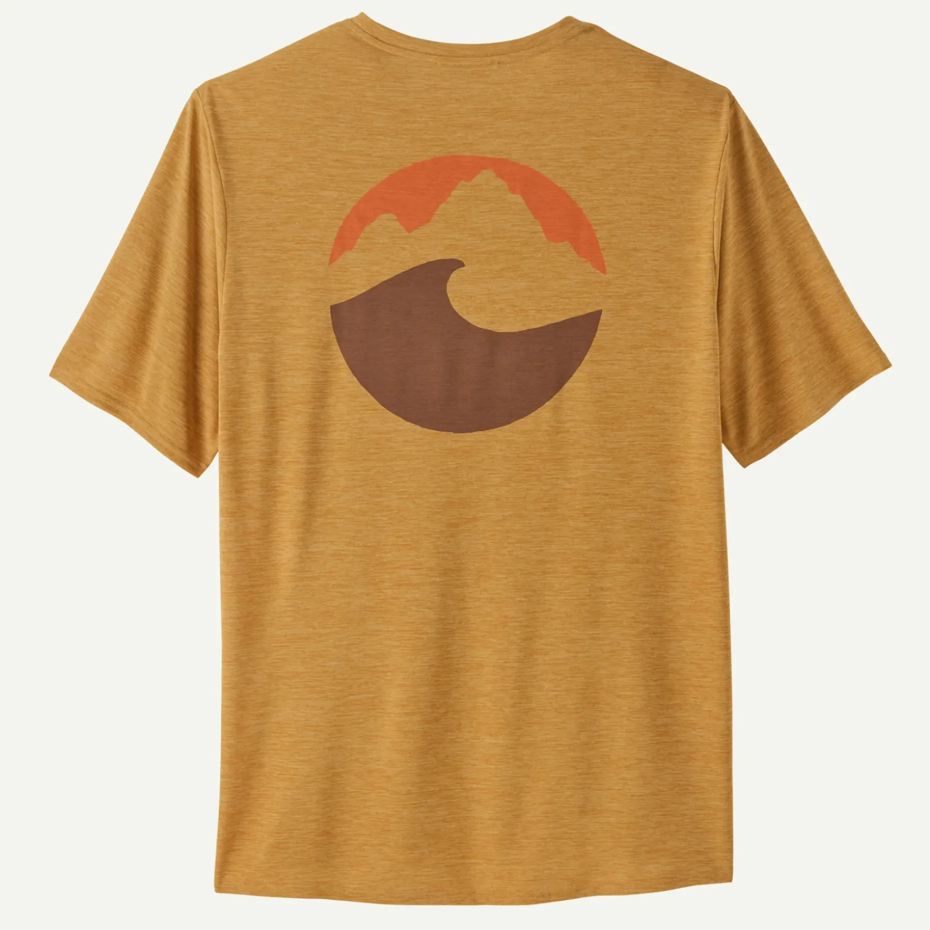 Men's Capilene® Cool Daily Graphic Shirt