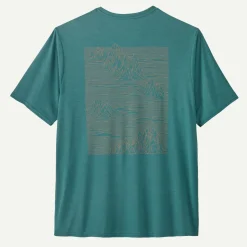 Men's Capilene® Cool Daily Graphic Shirt