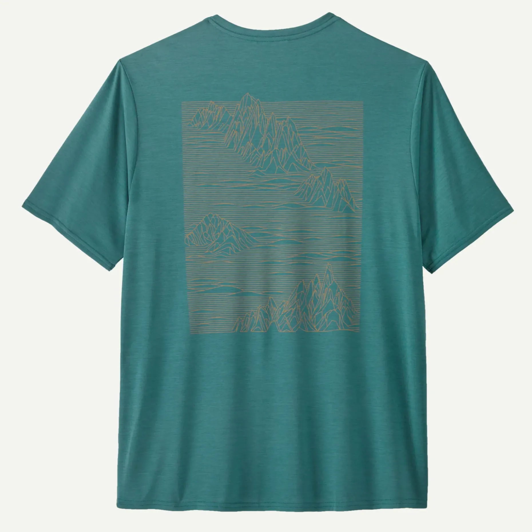 Men's Capilene® Cool Daily Graphic Shirt