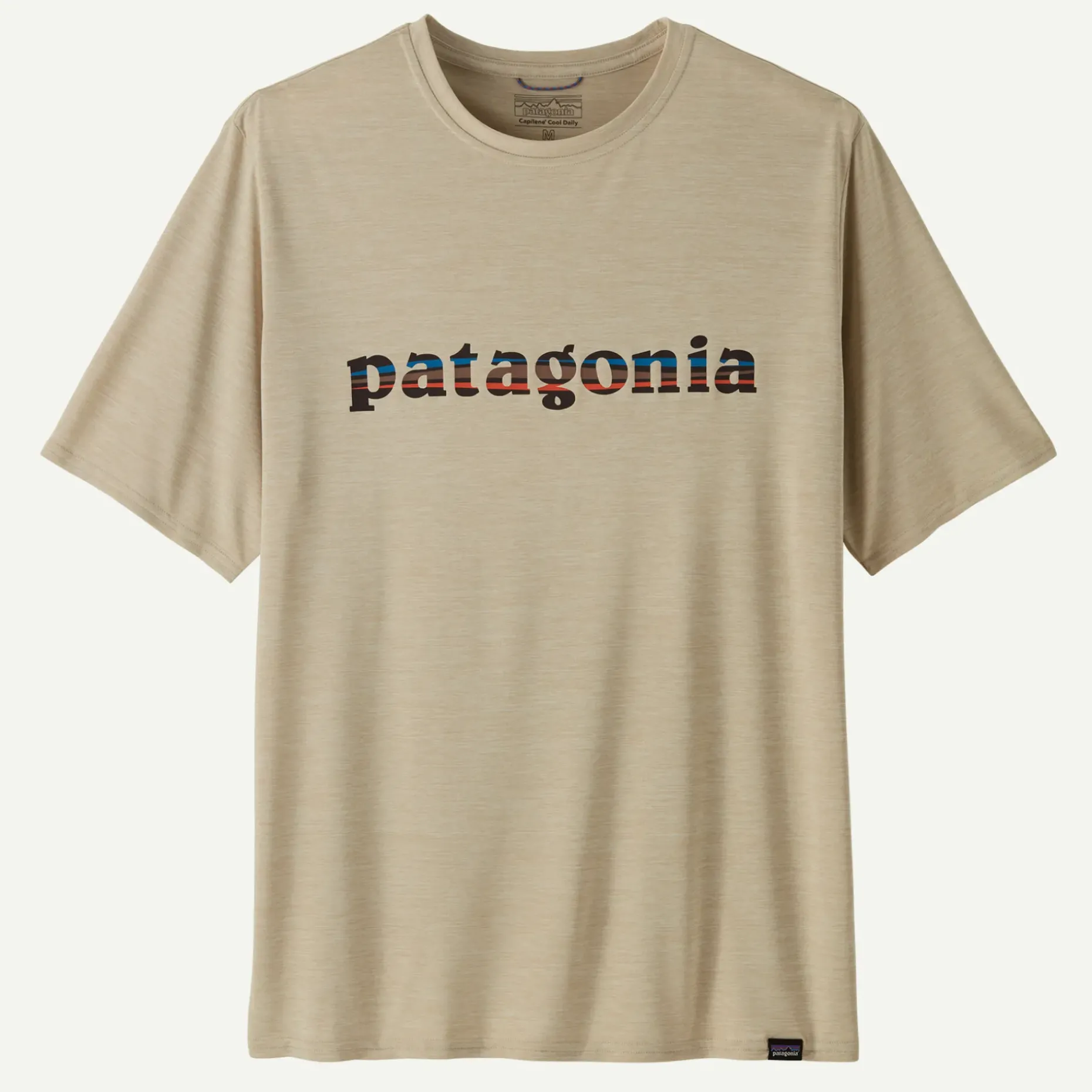 Men's Capilene® Cool Daily Graphic Shirt