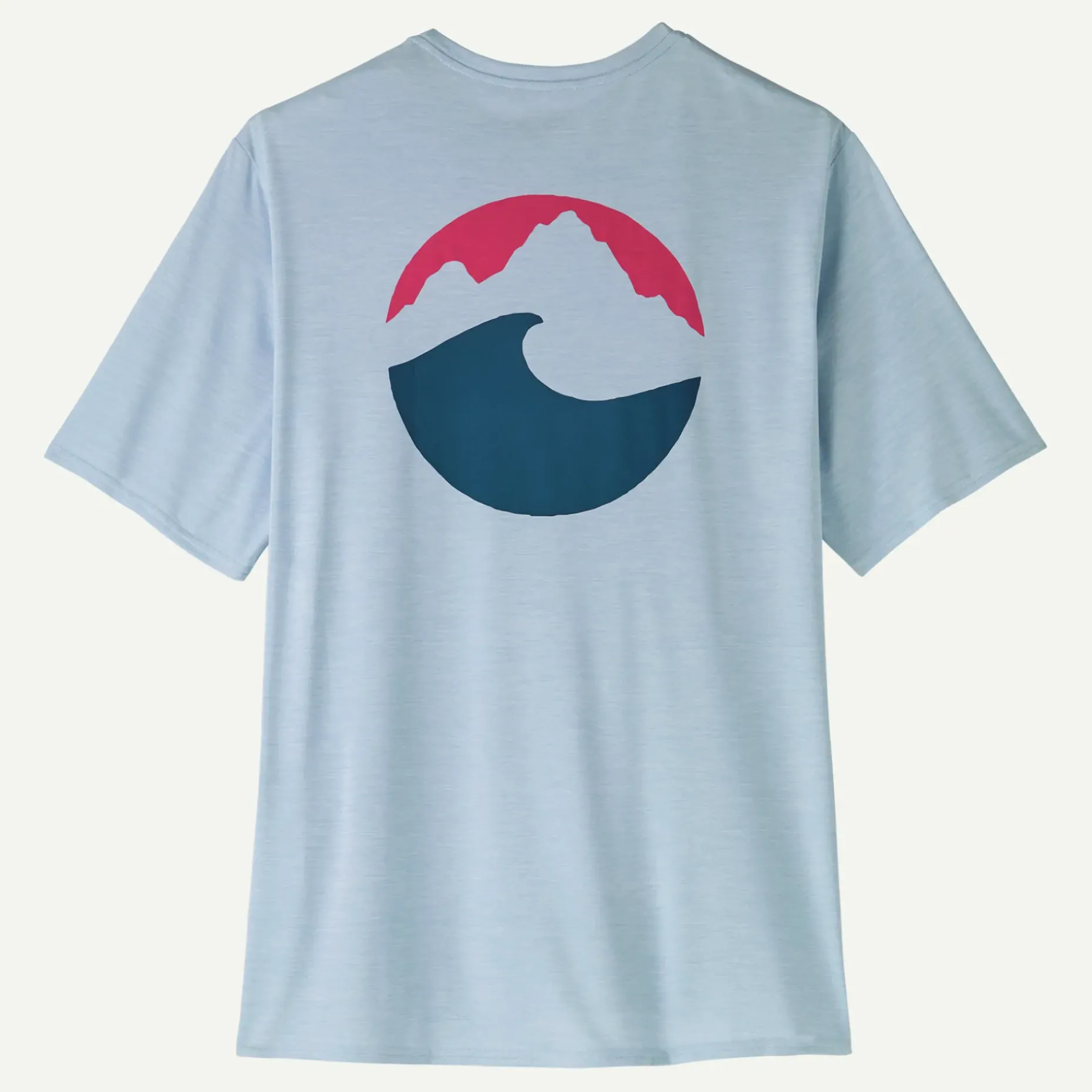 Men's Capilene® Cool Daily Graphic Shirt