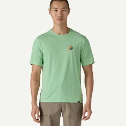 Men's Capilene® Cool Daily Graphic Shirt