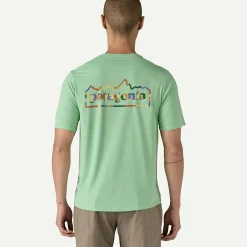Men's Capilene® Cool Daily Graphic Shirt