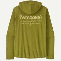 Men's Capilene® Cool Daily Graphic Hoody