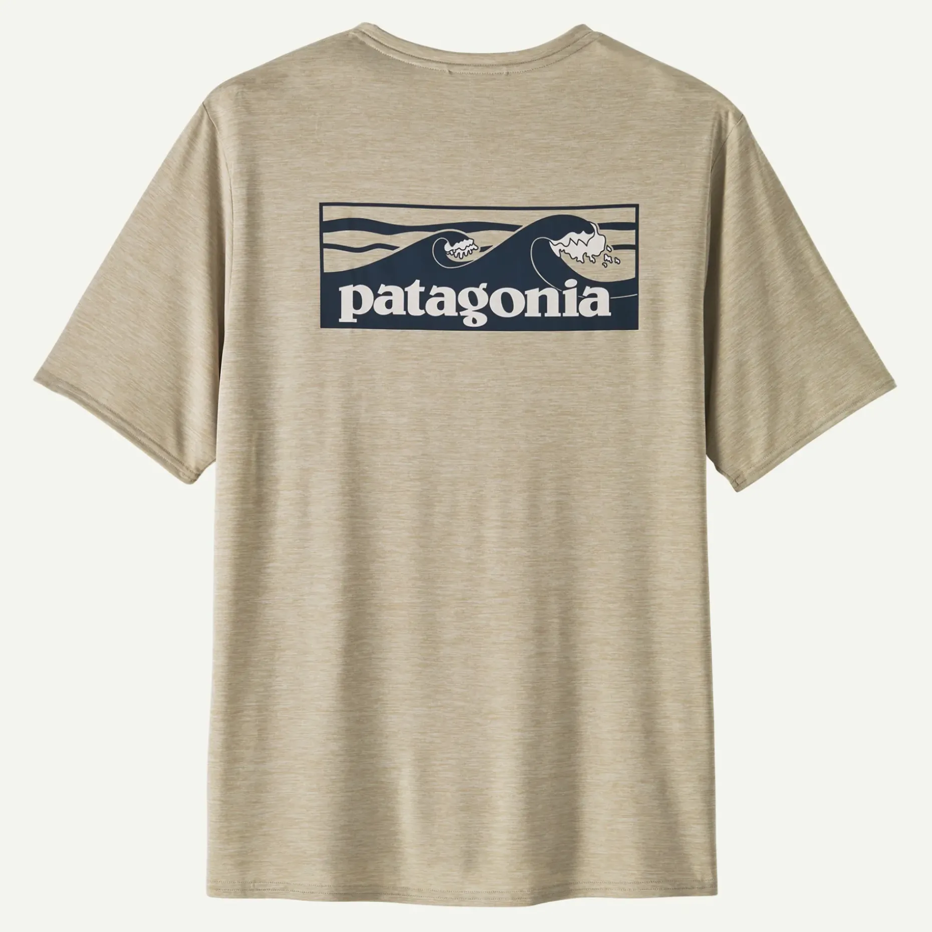 Men's Capilene® Cool Daily Graphic Shirt - Waters