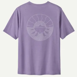 Men's Capilene® Cool Daily Graphic Shirt - Waters