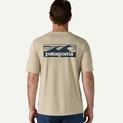 Men's Capilene® Cool Daily Graphic Shirt - Waters