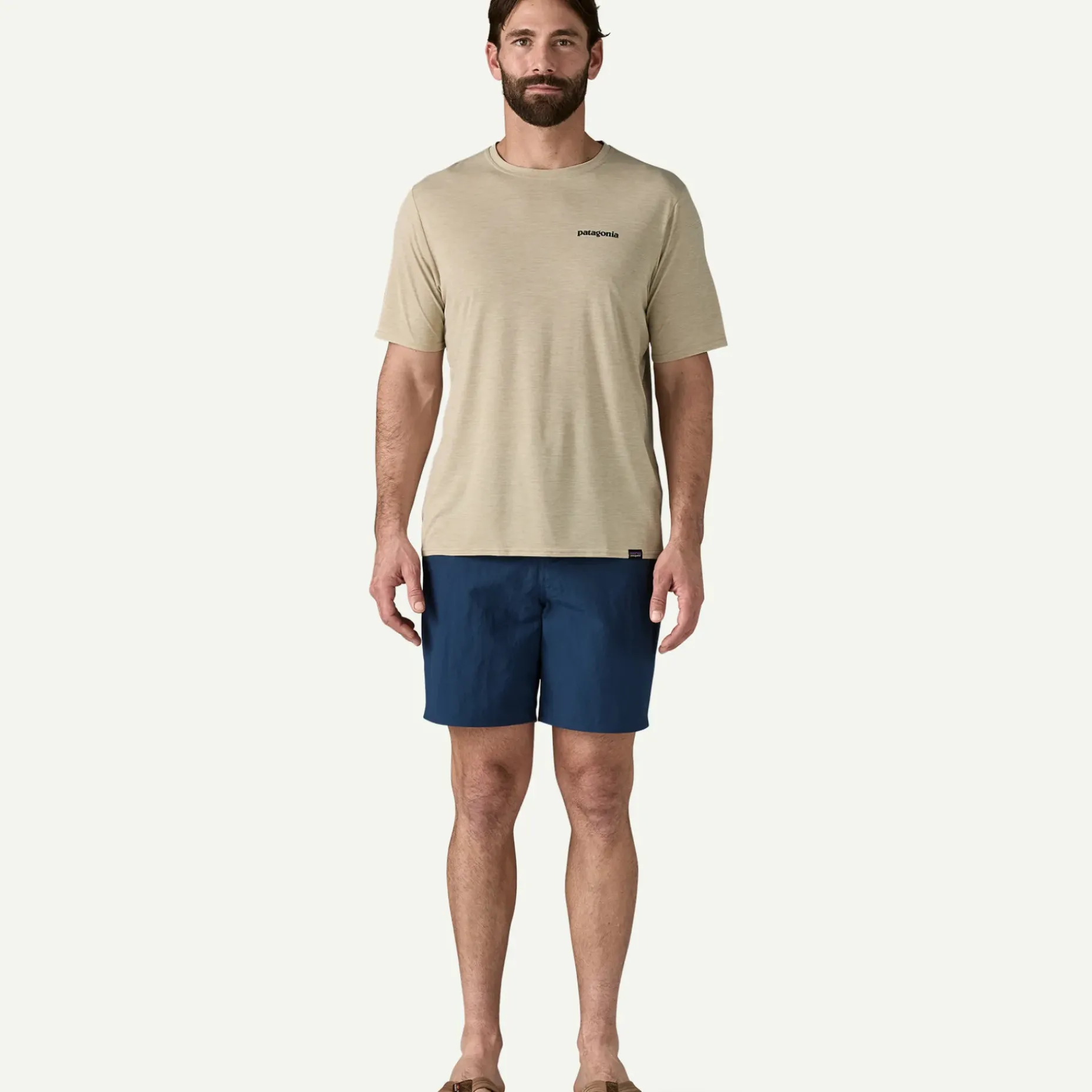 Men's Capilene® Cool Daily Graphic Shirt - Waters