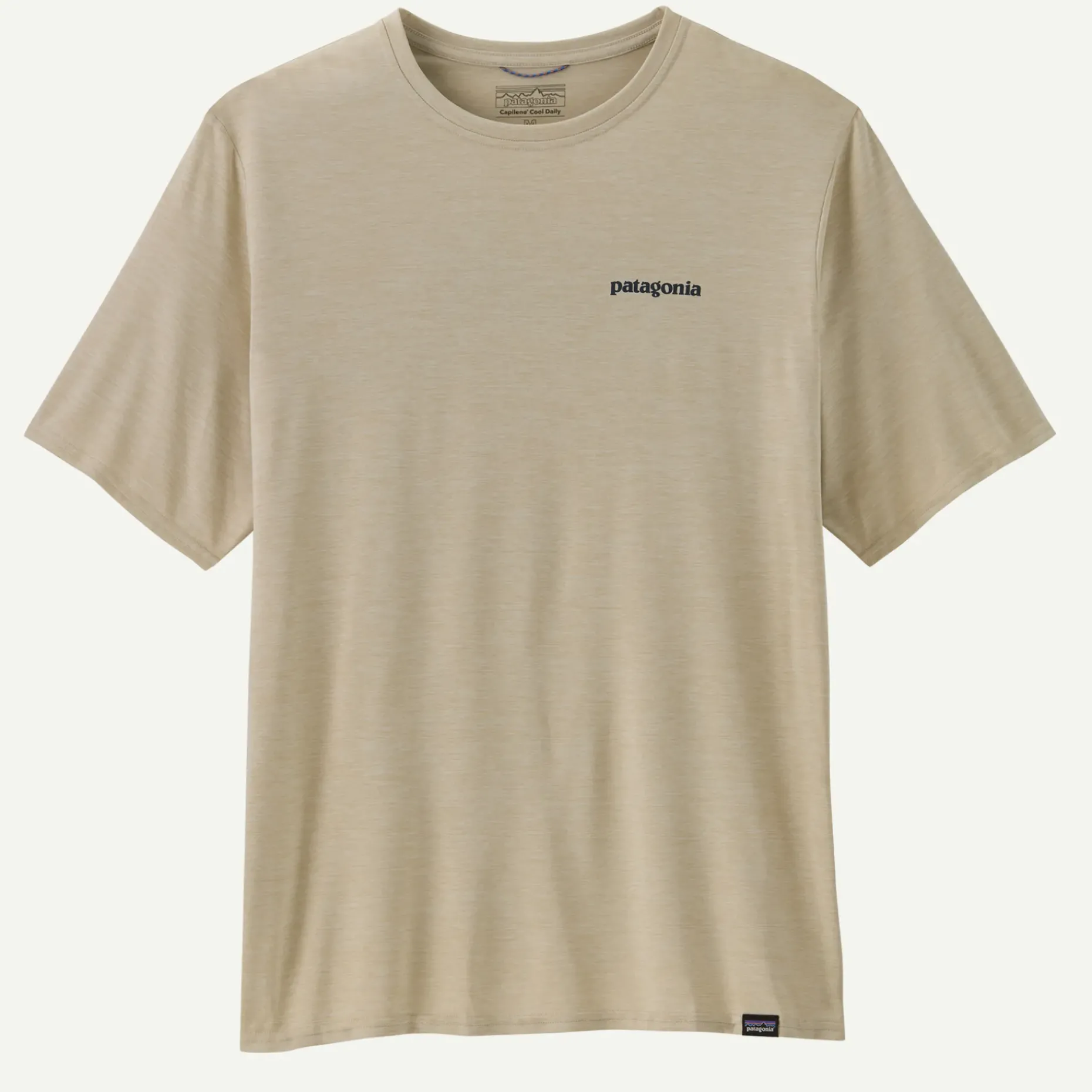 Men's Capilene® Cool Daily Graphic Shirt - Waters
