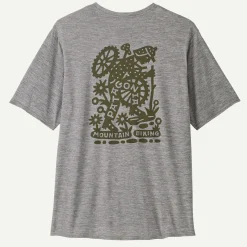 Men's Capilene® Cool Daily Graphic Shirt - Lands