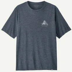 Men's Capilene® Cool Daily Graphic Shirt - Lands