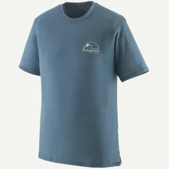 Men's Capilene® Cool Merino Blend Graphic Shirt