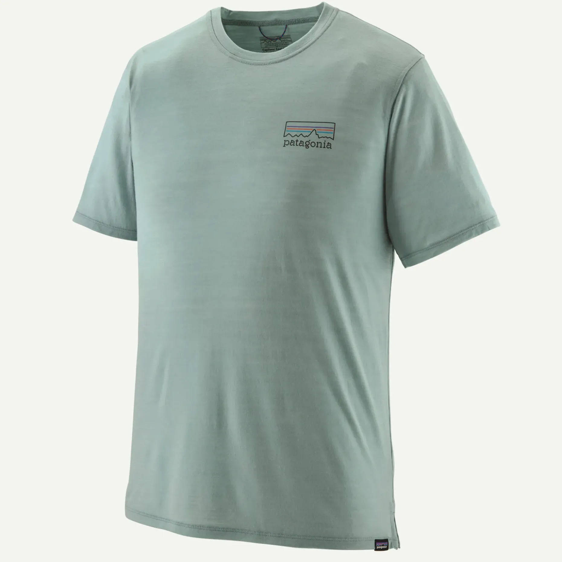 Men's Capilene® Cool Merino Blend Graphic Shirt