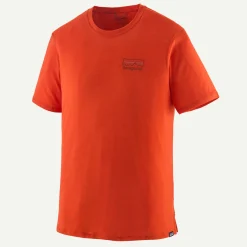 Men's Capilene® Cool Merino Blend Graphic Shirt