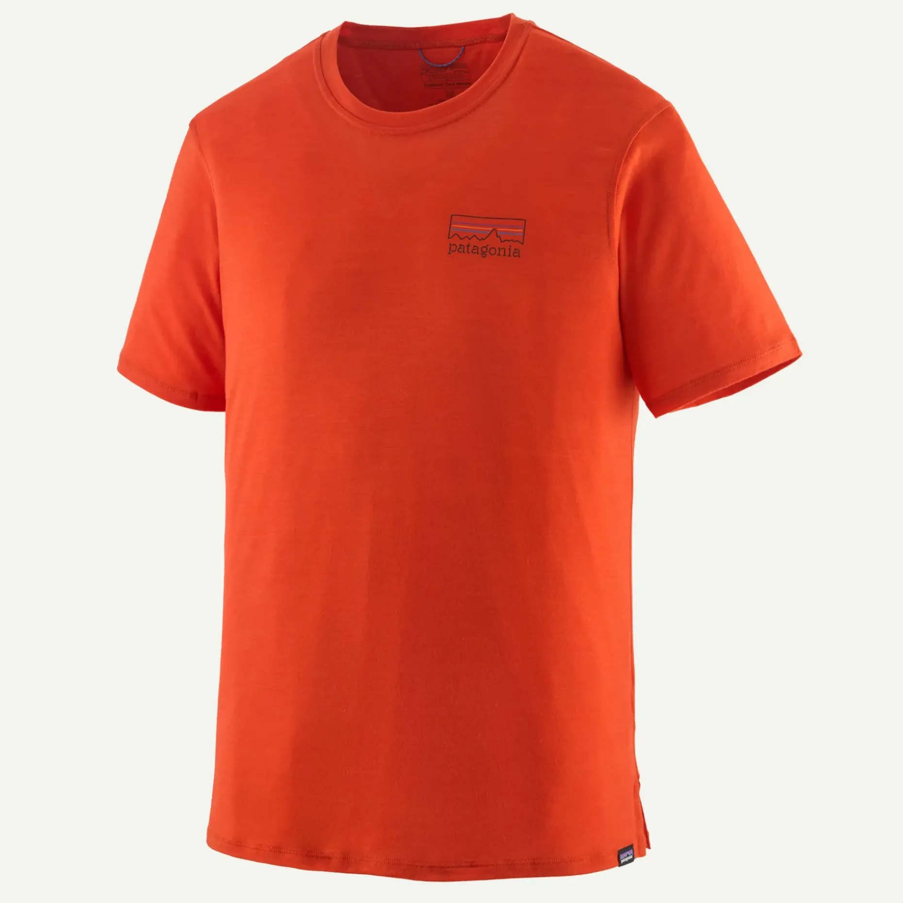 Men's Capilene® Cool Merino Blend Graphic Shirt