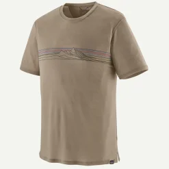 Men's Capilene® Cool Merino Blend Graphic Shirt
