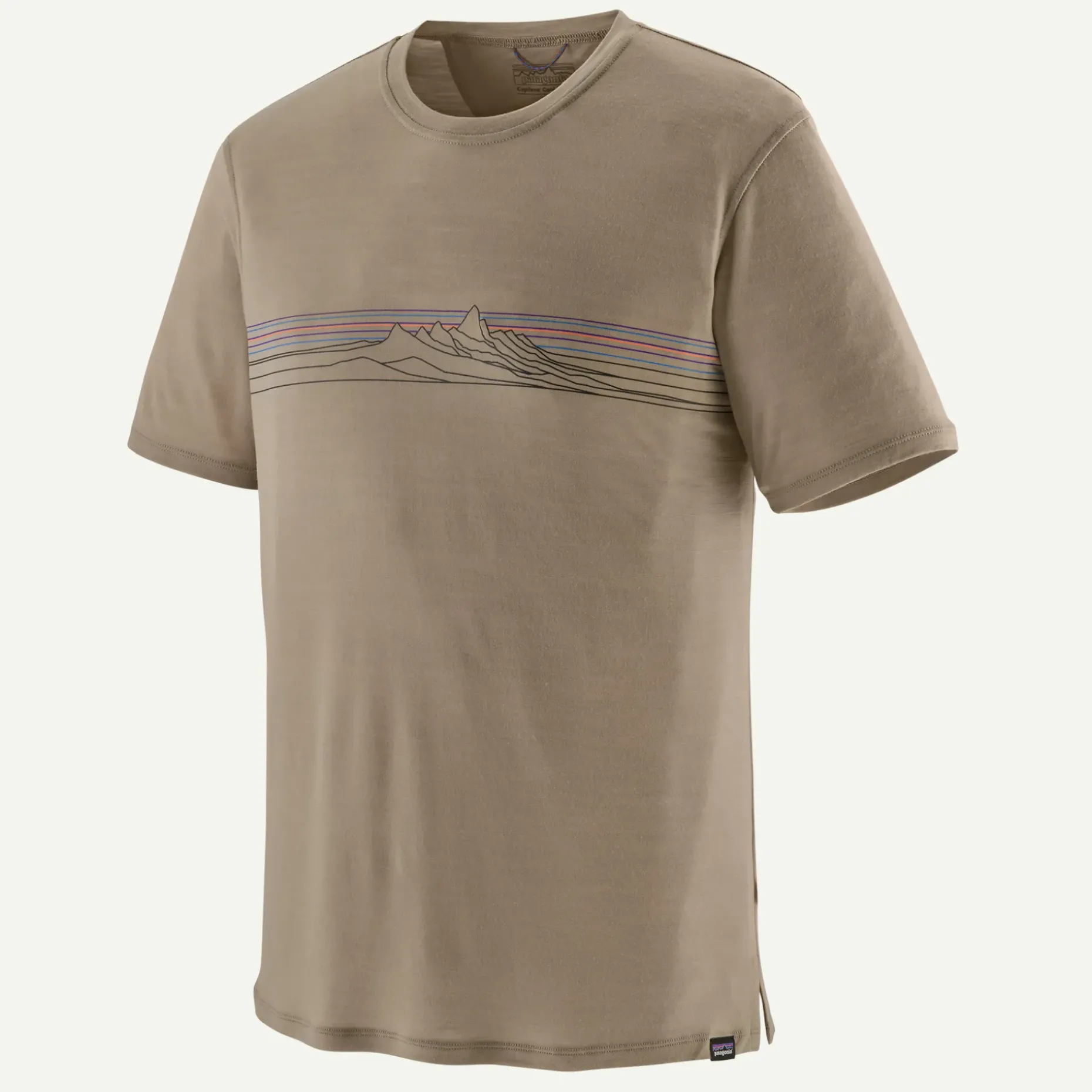 Men's Capilene® Cool Merino Blend Graphic Shirt