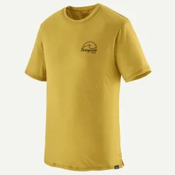 Men's Capilene® Cool Merino Blend Graphic Shirt