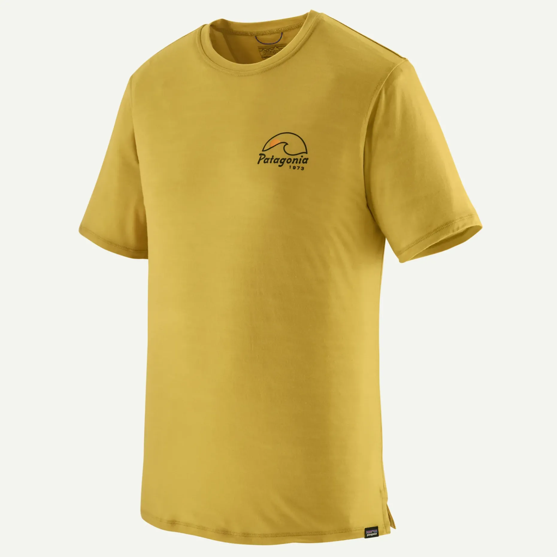 Men's Capilene® Cool Merino Blend Graphic Shirt