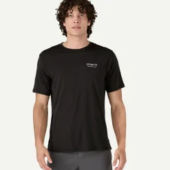 Men's Capilene® Cool Merino Blend Graphic Shirt