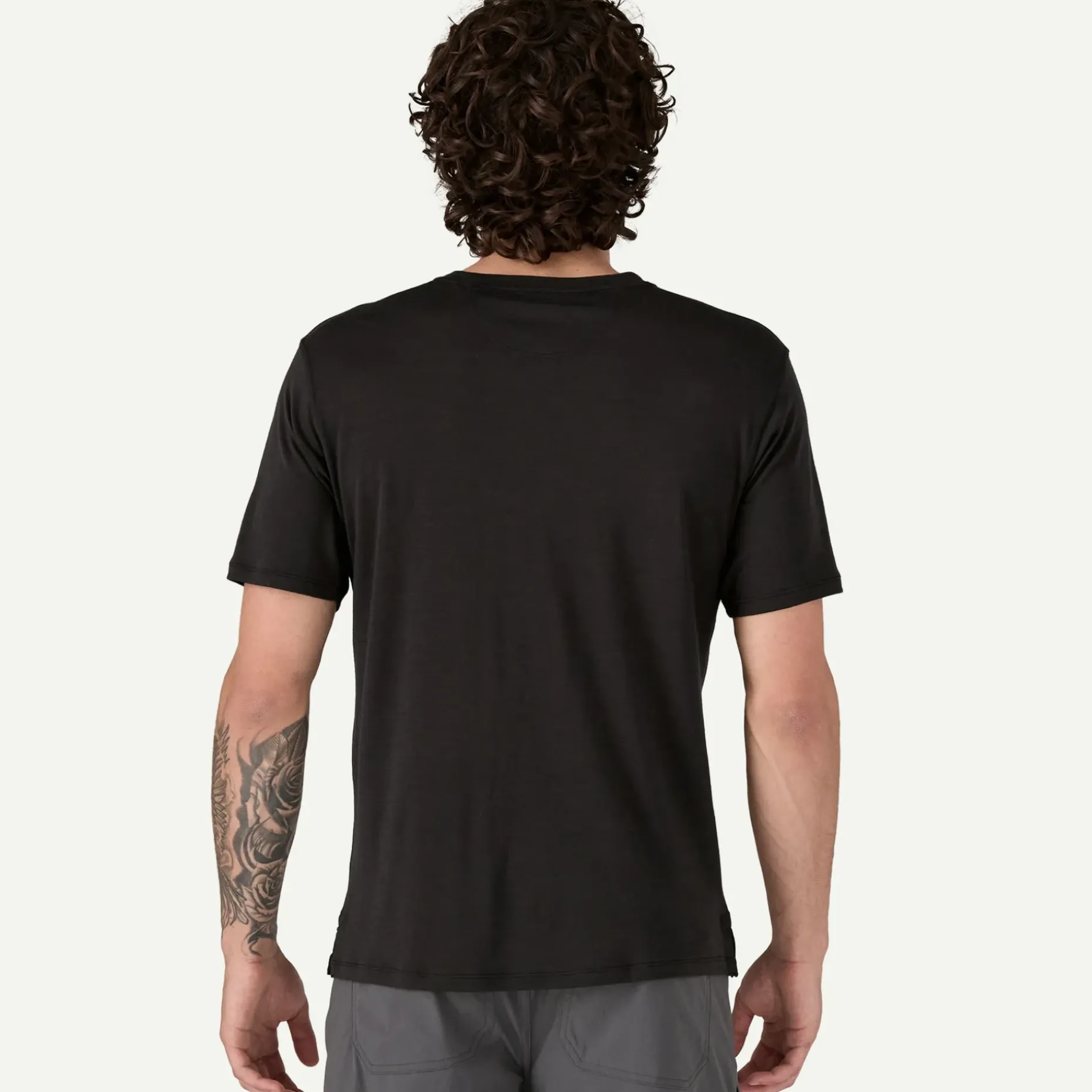 Men's Capilene® Cool Merino Blend Graphic Shirt
