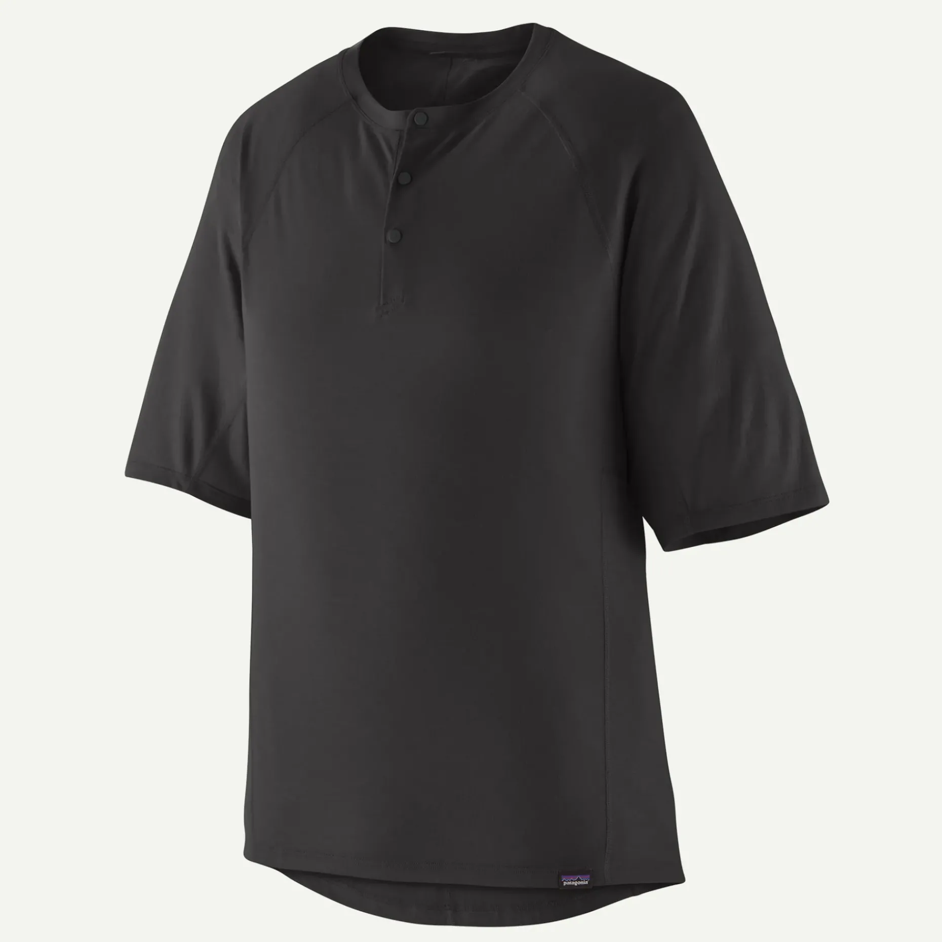 Men's Capilene® Cool Trail Bike Henley