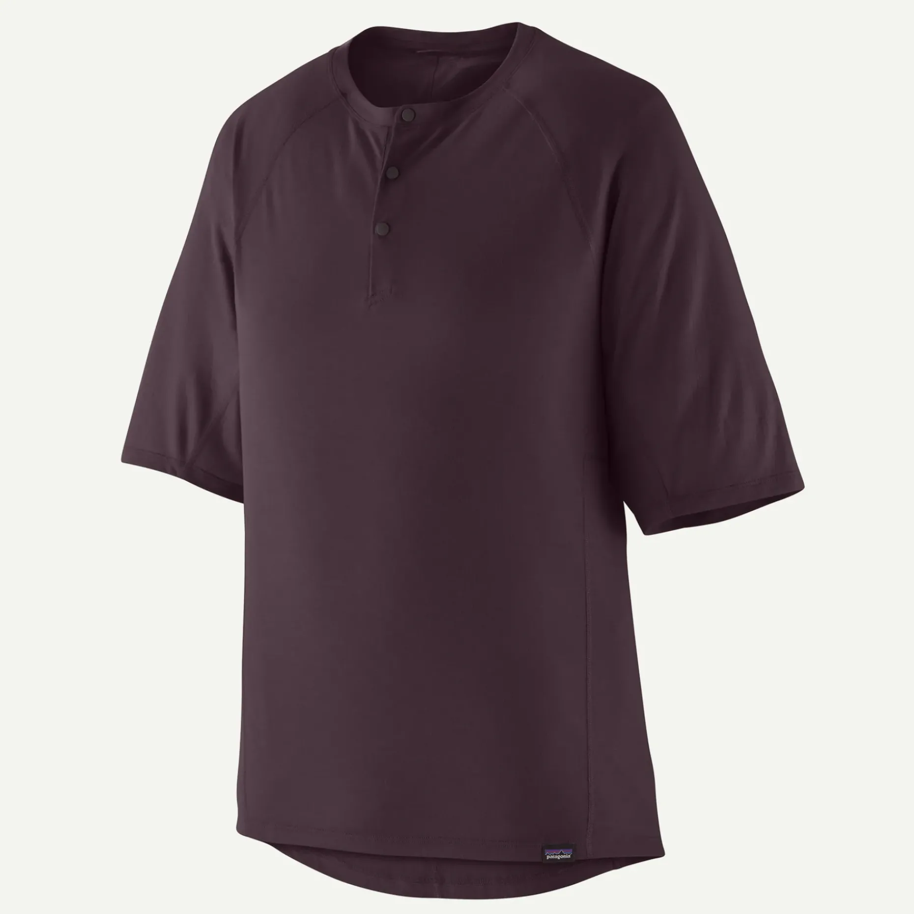 Men's Capilene® Cool Trail Bike Henley