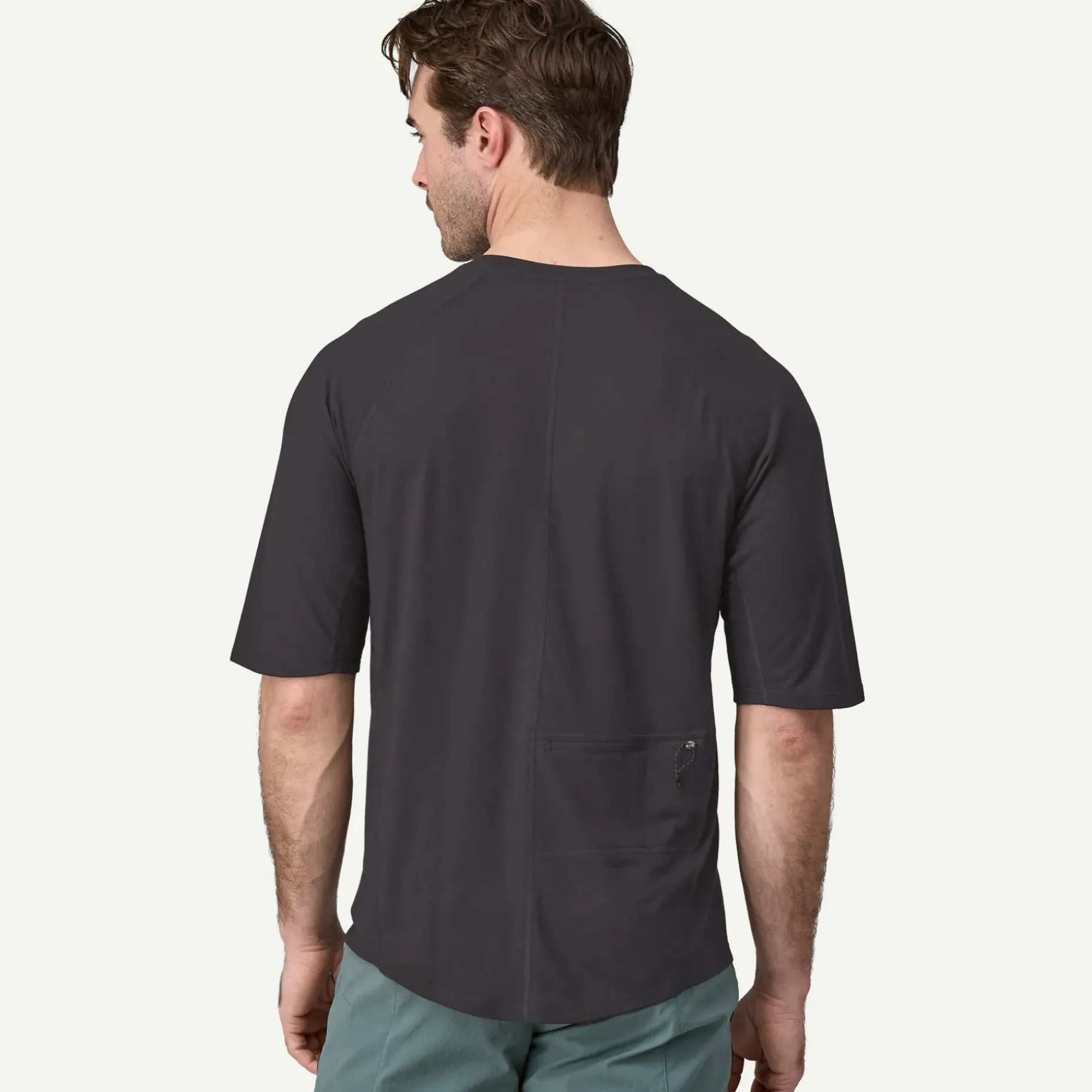 Men's Capilene® Cool Trail Bike Henley