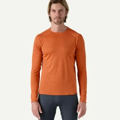 Men's Capilene&reg; Midweight Crewneck