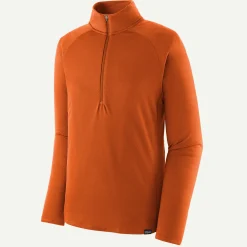 Men's Capilene® Midweight Zip-Neck Pullover