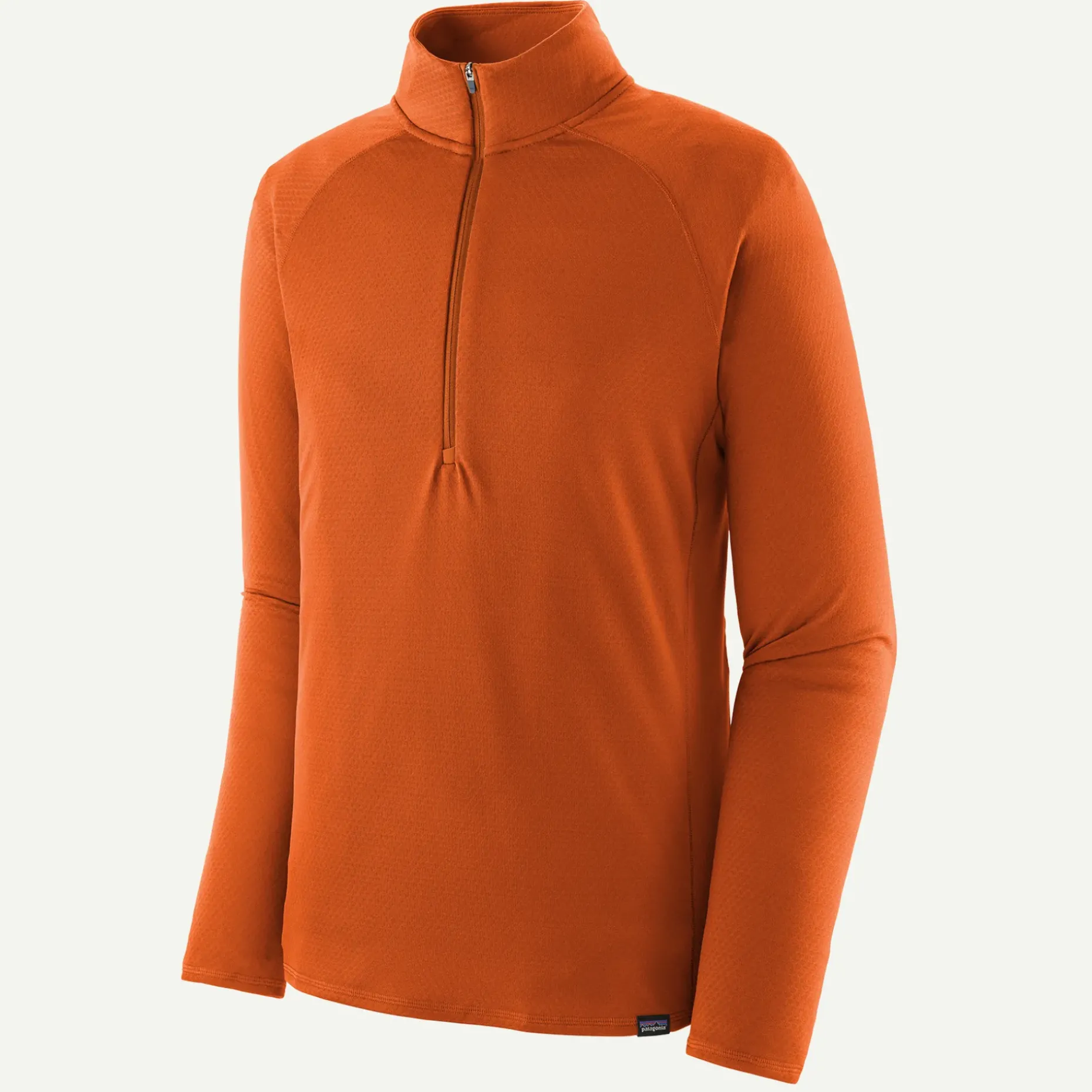 Men's Capilene® Midweight Zip-Neck Pullover