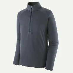 Men's Capilene® Midweight Zip-Neck Pullover