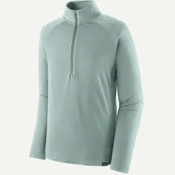 Men's Capilene® Midweight Zip-Neck Pullover