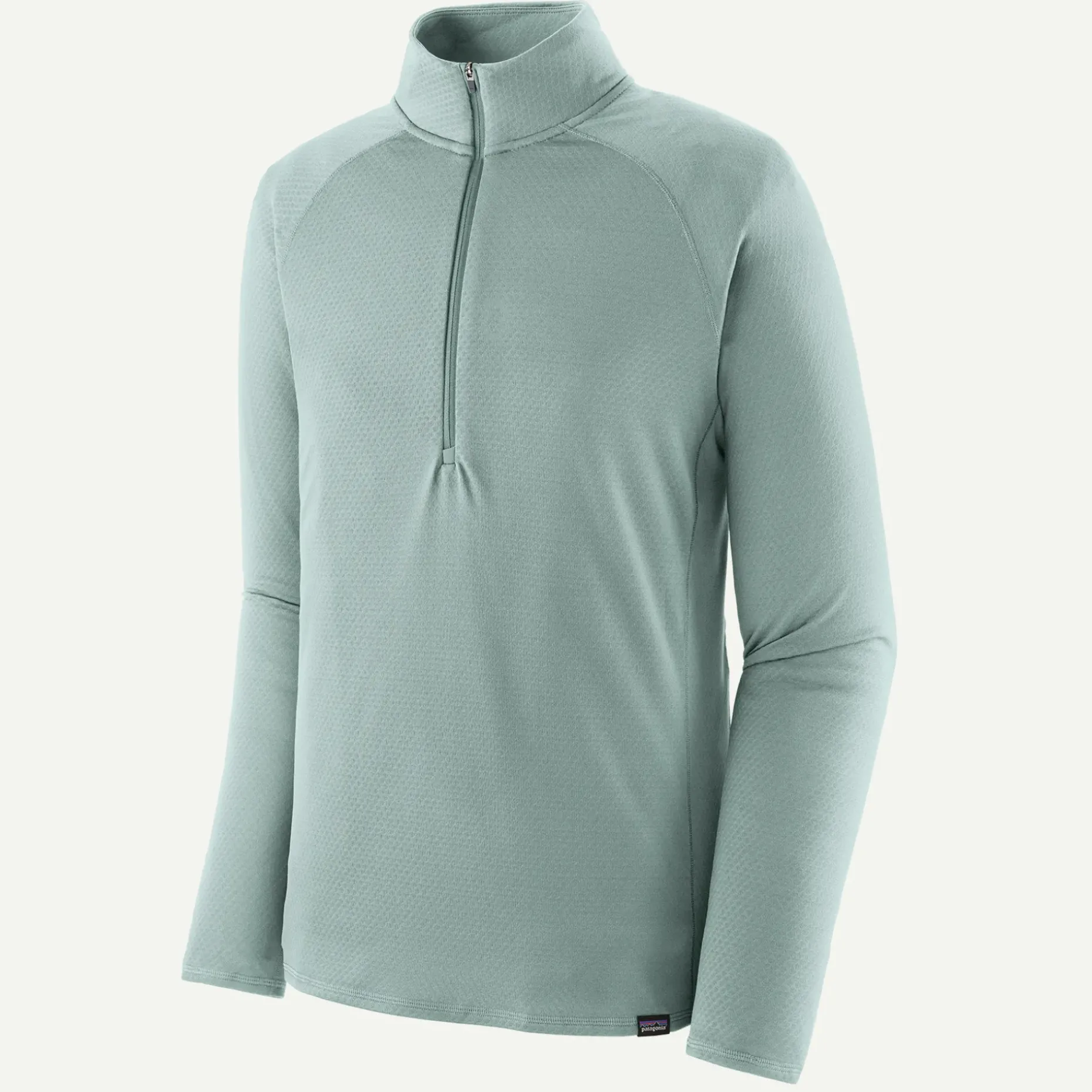 Men's Capilene® Midweight Zip-Neck Pullover