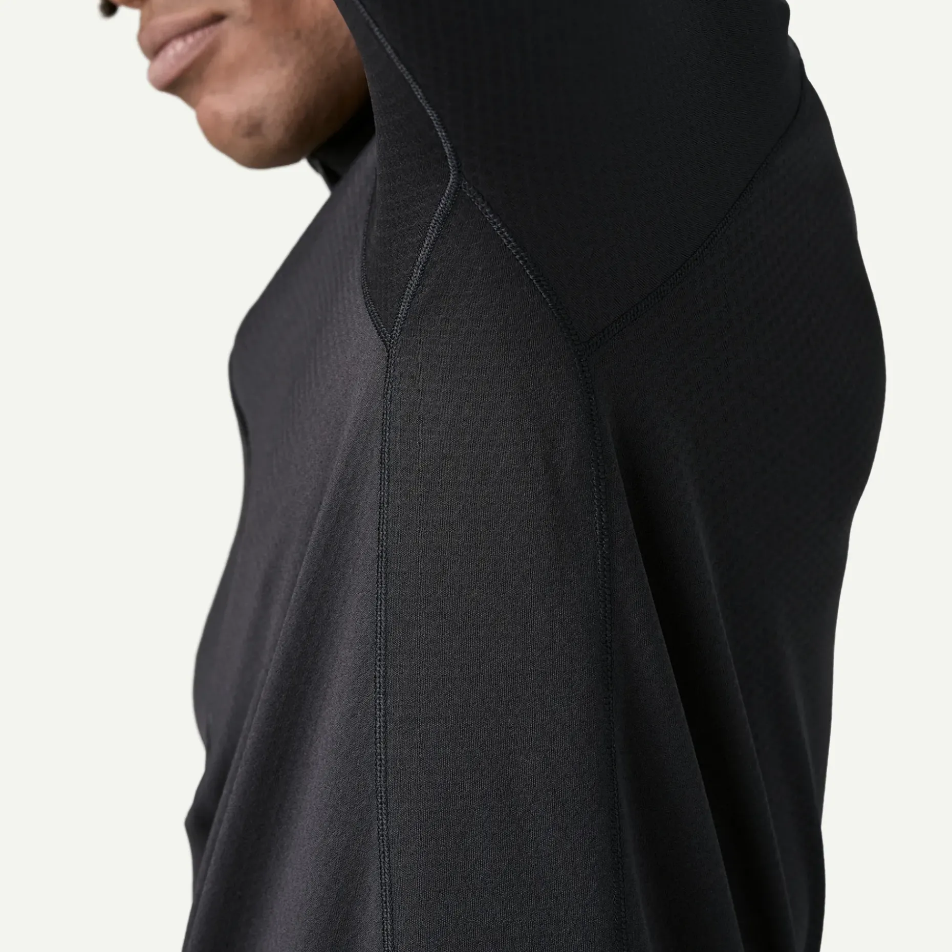 Men's Capilene® Midweight Zip-Neck Pullover