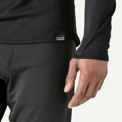 Men's Capilene® Midweight Zip-Neck Pullover