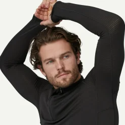 Men's Capilene&reg; Thermal Weight Zip-Neck Pullover