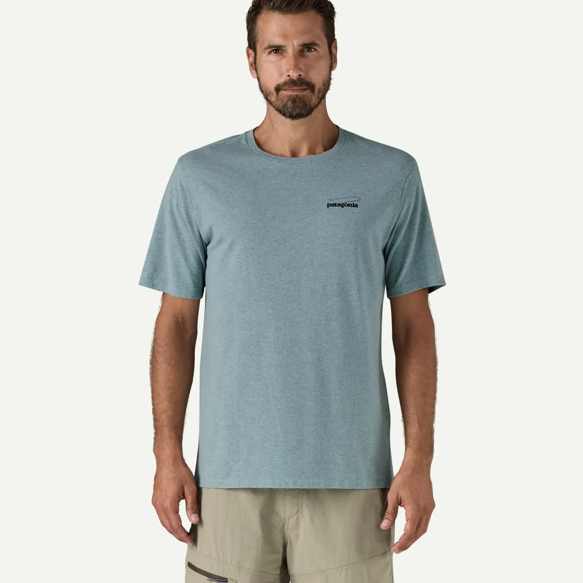 Men's Casting Logo Responsibili-Tee®