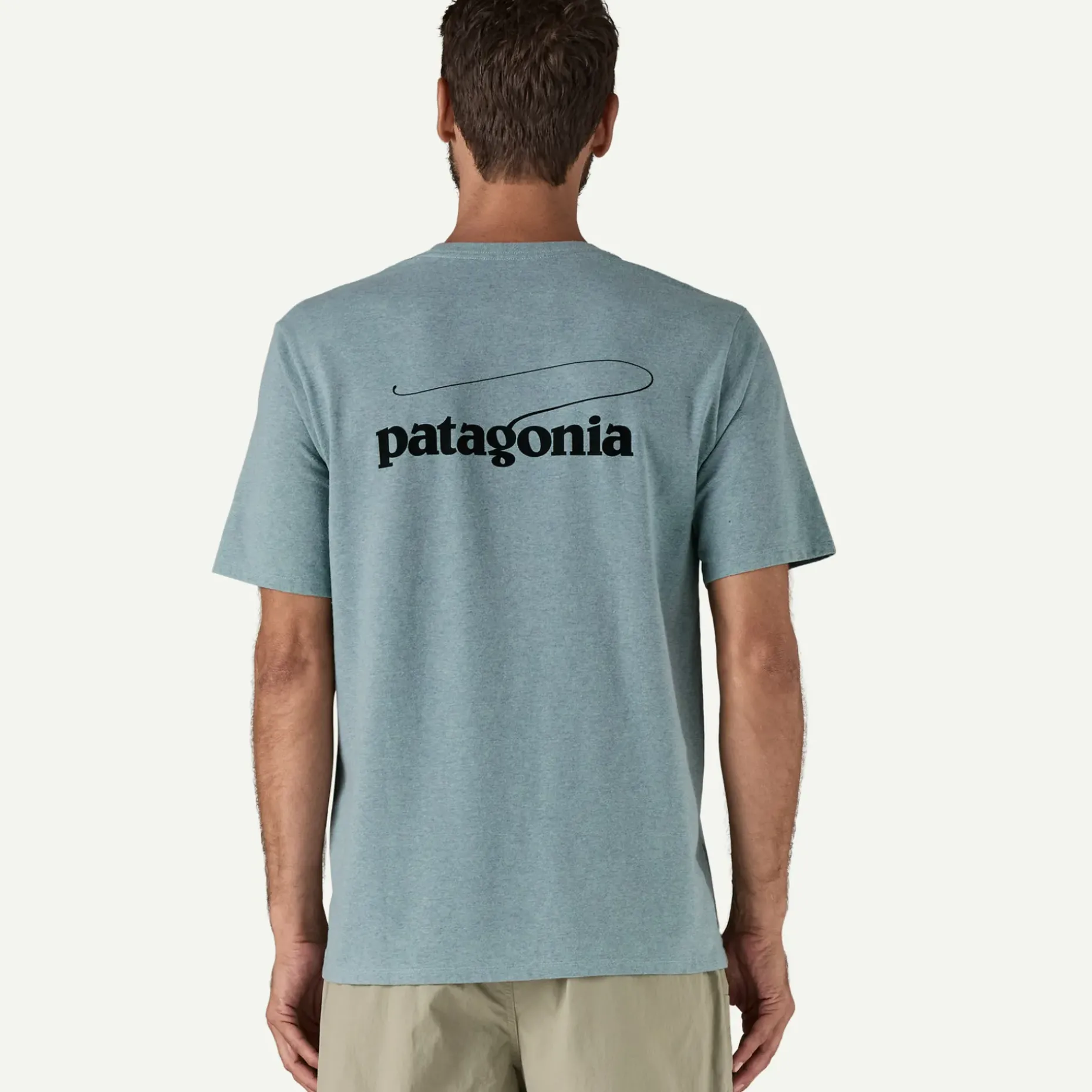 Men's Casting Logo Responsibili-Tee®