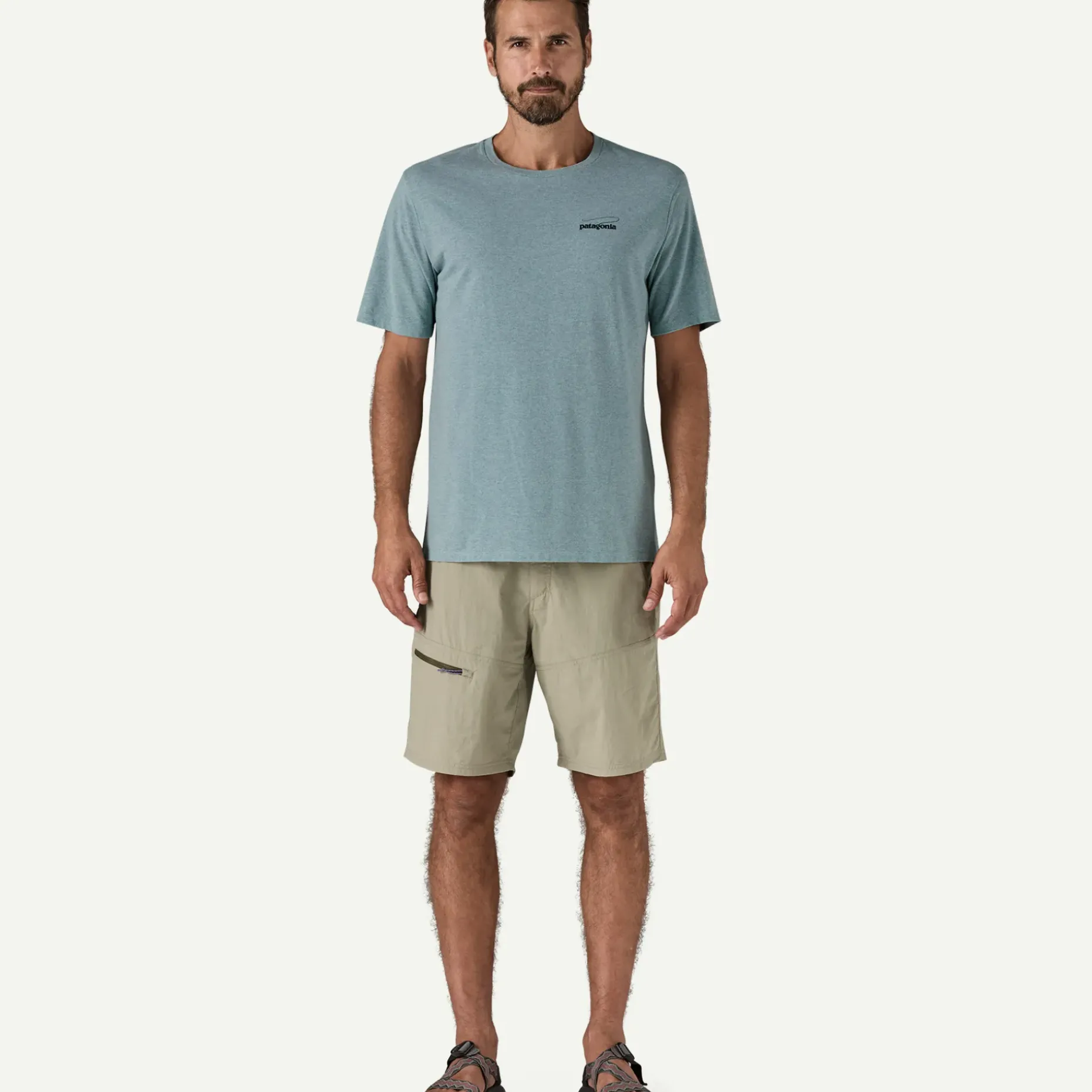 Men's Casting Logo Responsibili-Tee®