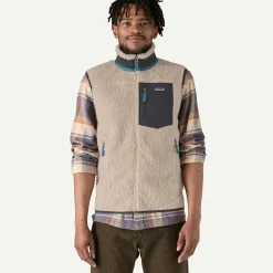 Men's Classic Retro-X&reg; Fleece Vest