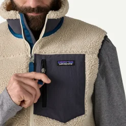 Men's Classic Retro-X® Fleece Vest