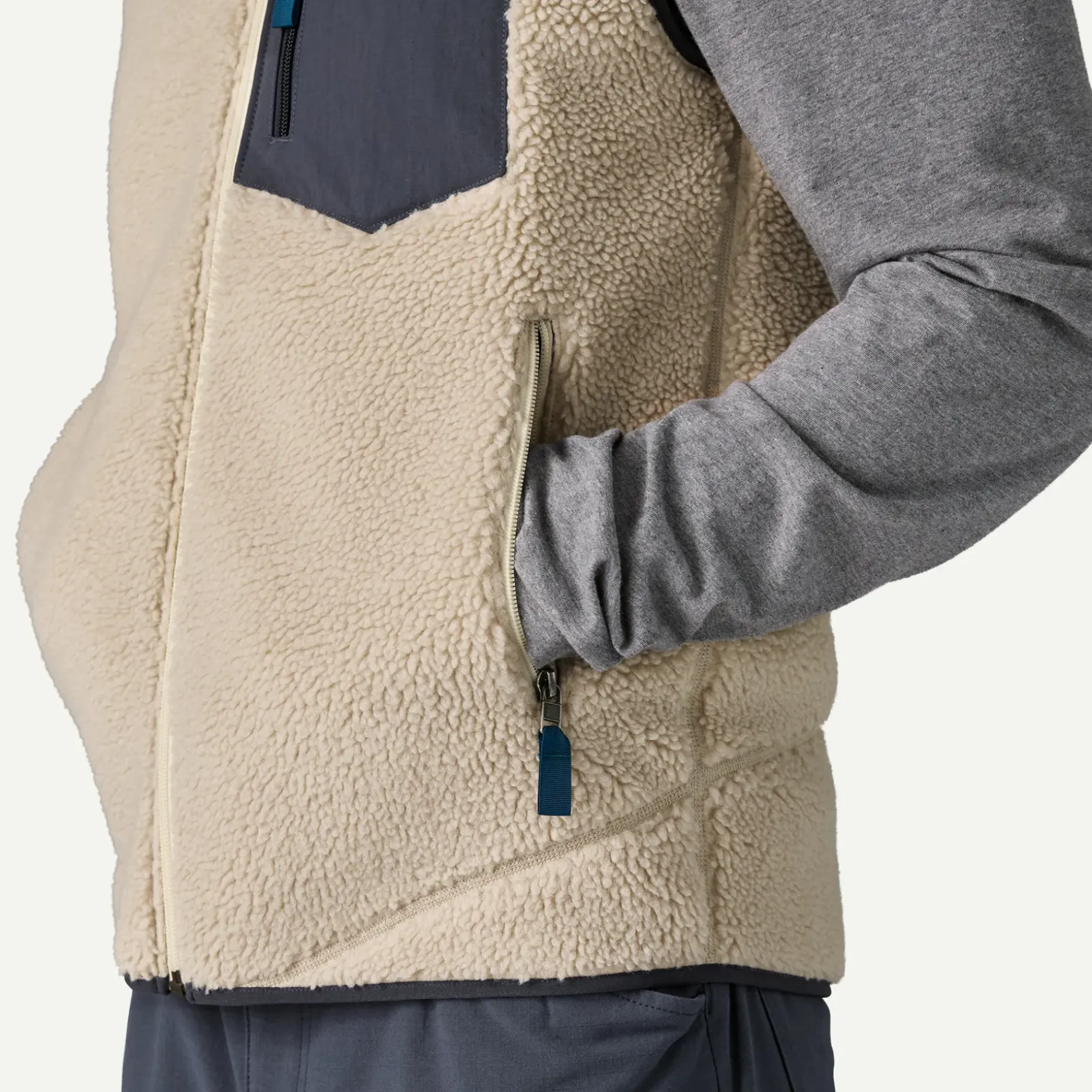 Men's Classic Retro-X® Fleece Vest