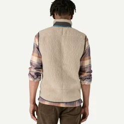 Men's Classic Retro-X® Fleece Vest