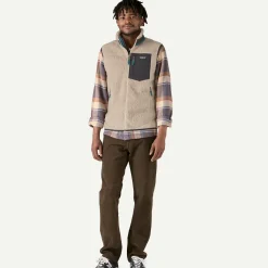 Men's Classic Retro-X® Fleece Vest