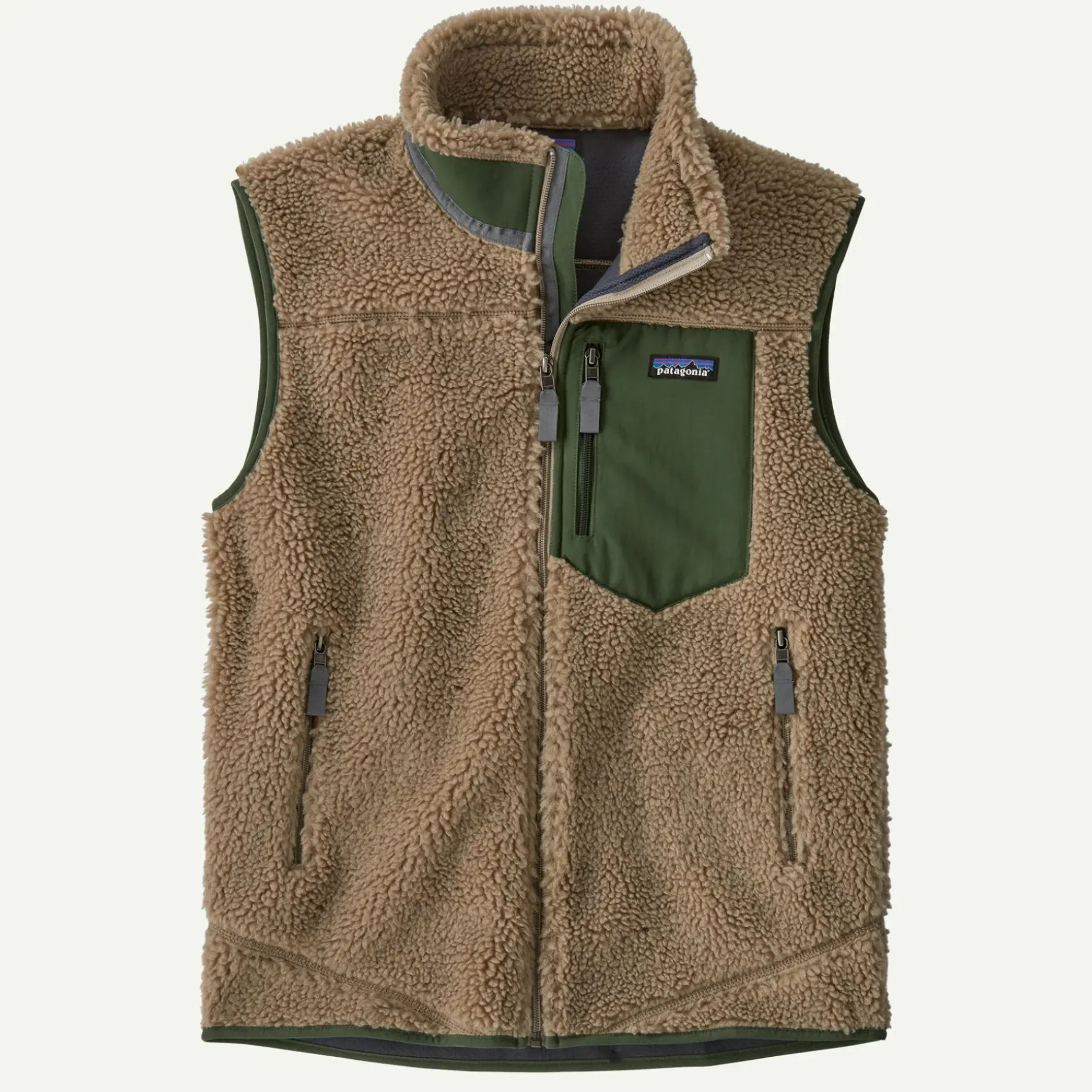 Men's Classic Retro-X® Fleece Vest