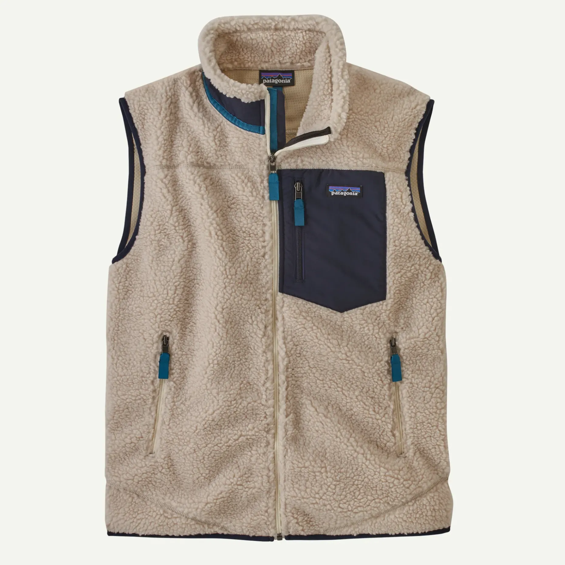Men's Classic Retro-X® Fleece Vest
