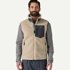 Men's Classic Retro-X® Fleece Vest