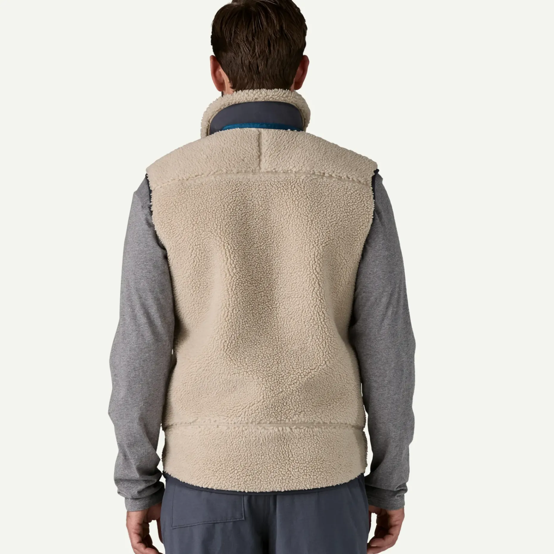 Men's Classic Retro-X® Fleece Vest